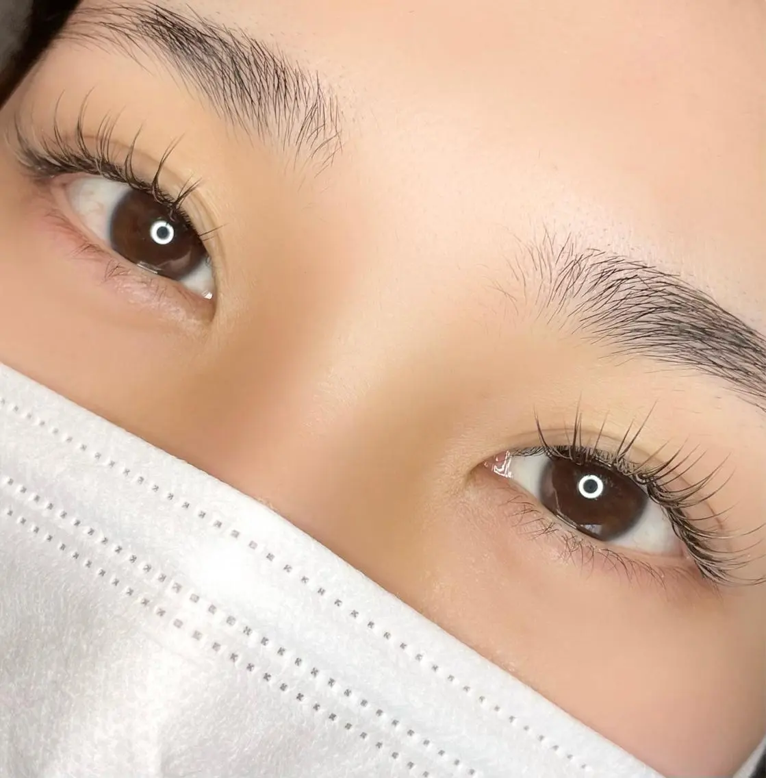 マツエク・マツパ ワンホンマツエク マツエク YUNIKO eyelashのマツエク・マツパデザイン