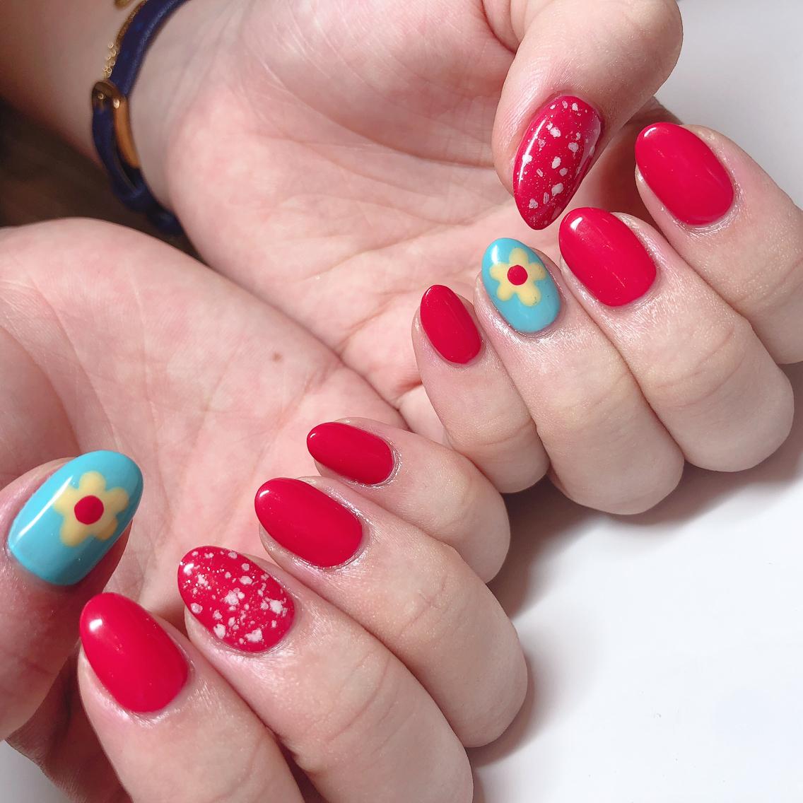 ネイル mao nailのネイルデザイン