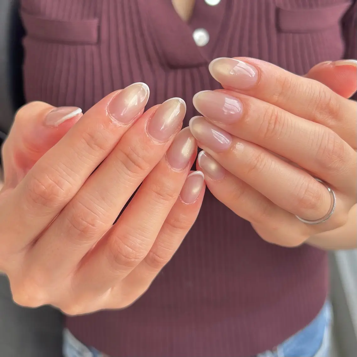 ネイル ハンドネイル フットネイル Nailsalon Fave/Rinaのネイルデザイン