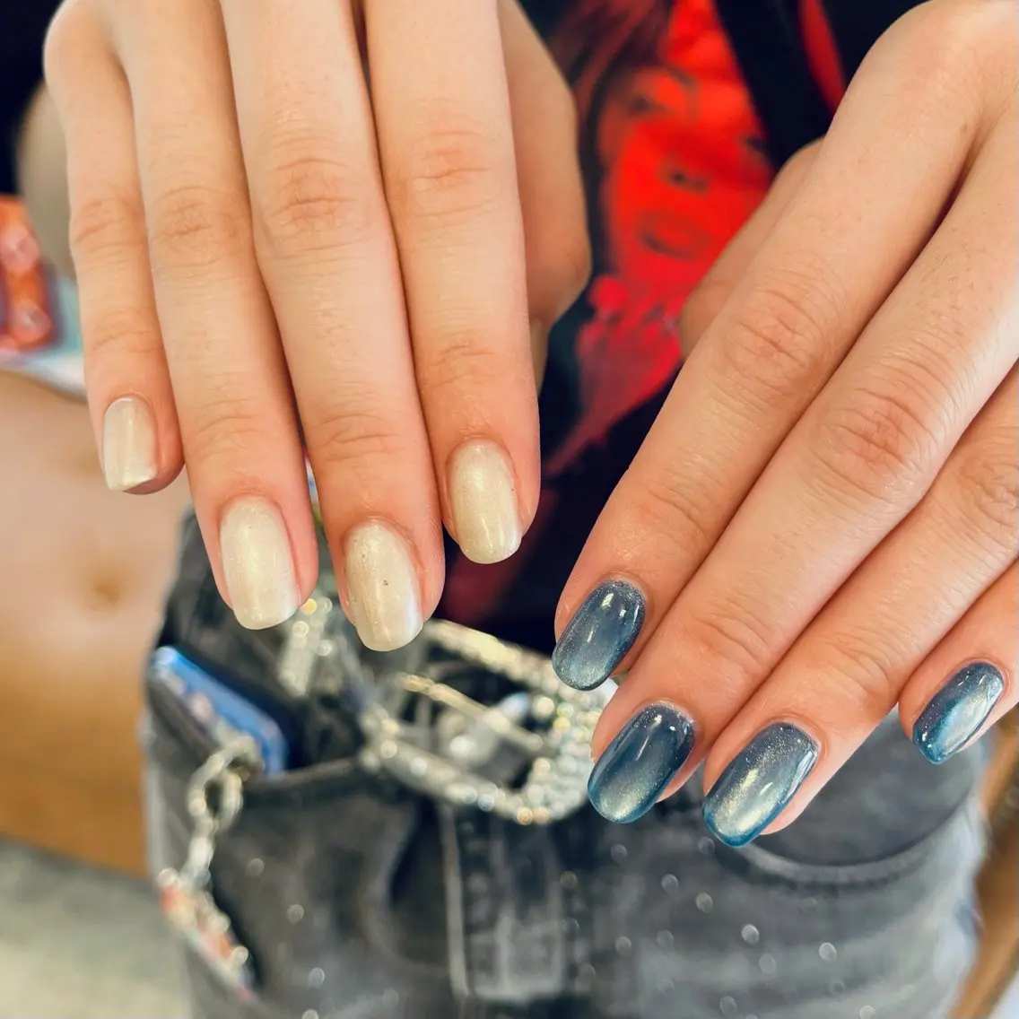 ネイル Halo Nail ／Miuのネイルデザイン