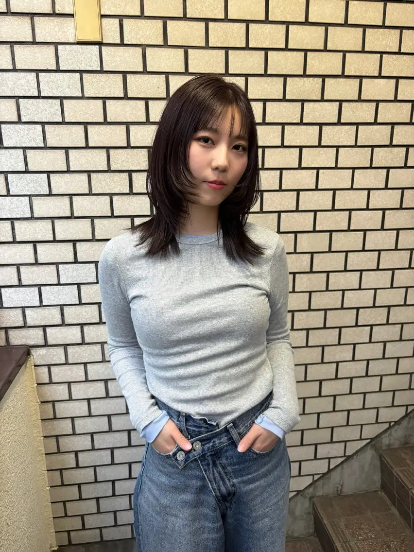 🩵ご新規様限定🩵似合わせカット&トリートメントマーブ付き🫧の写真