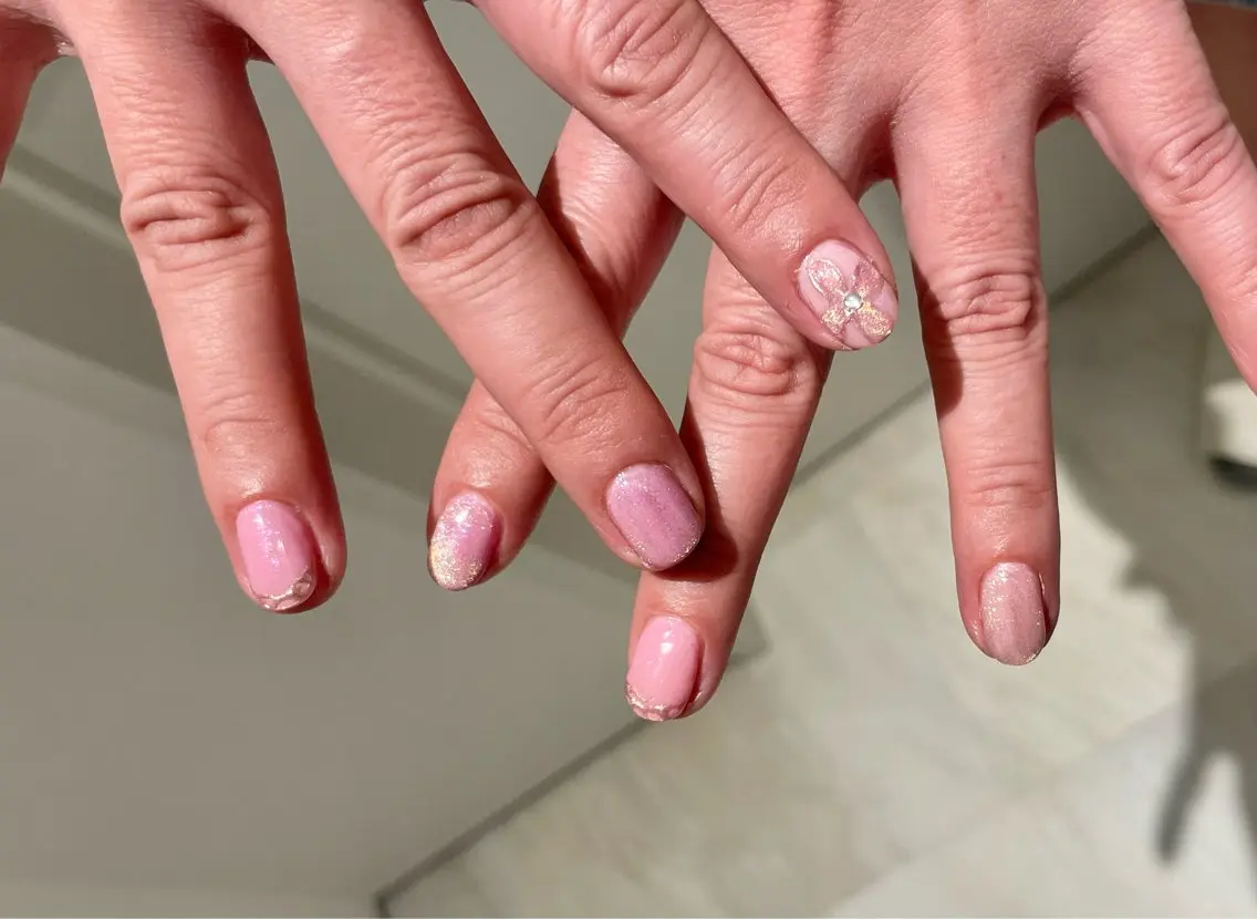 ネイル spoon nailのネイルデザイン