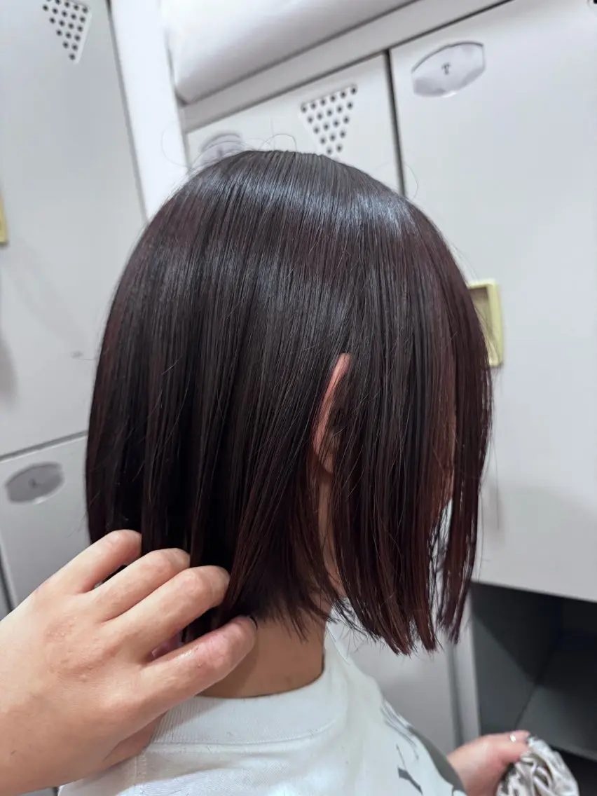 cut ➕ color🦥(S.M.L料金あり)の写真