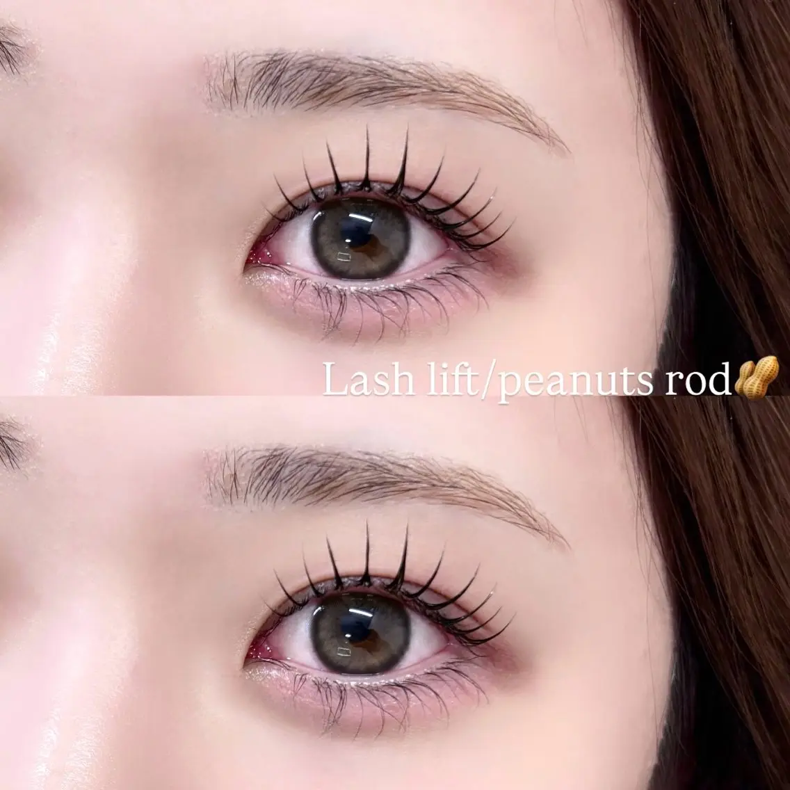 マツエク・マツパ マツパ REAL🎀 mocaの眉毛・アイブロウイメージ