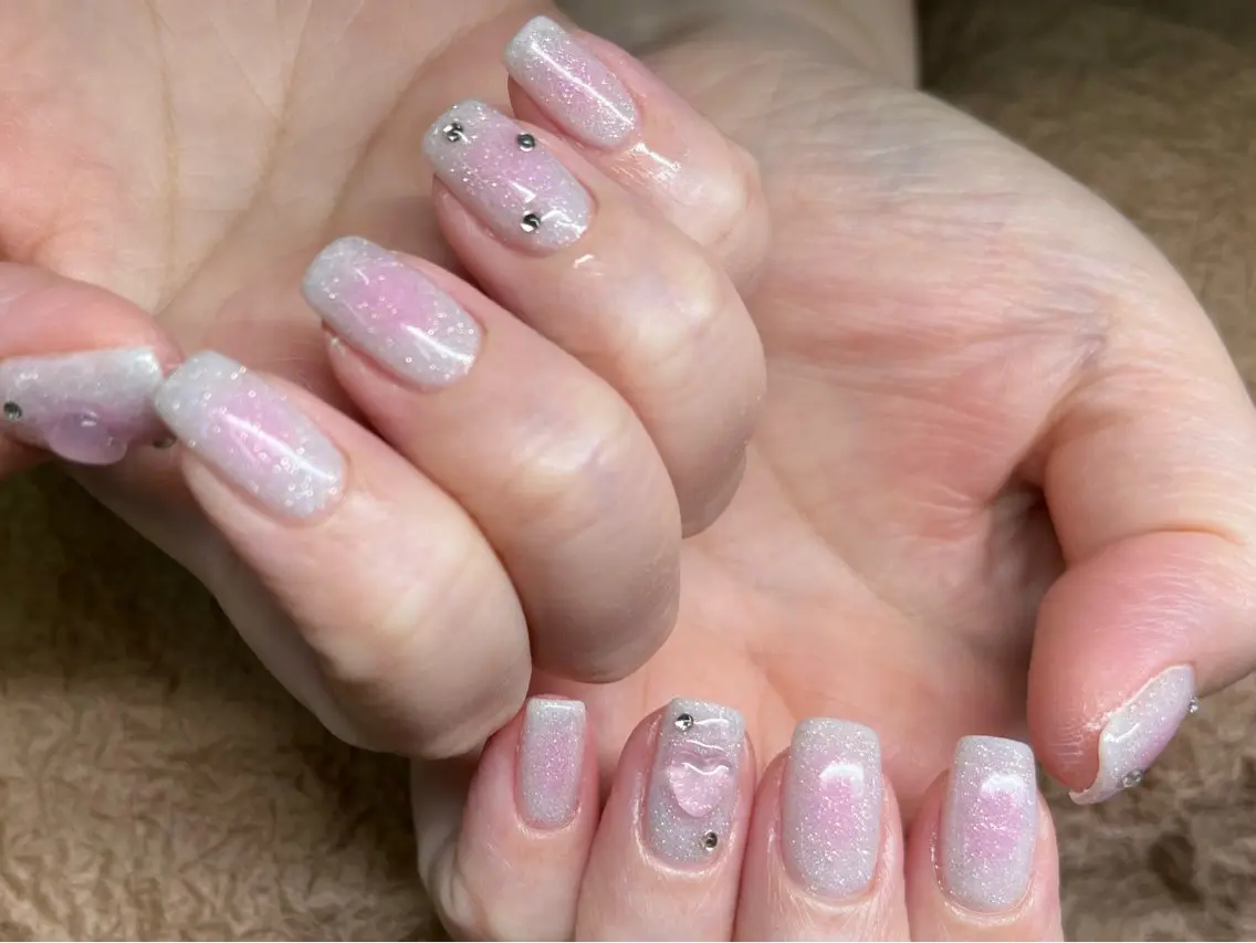 ネイル ハンドネイル ToliyDeliy Nail Salonのネイルデザイン