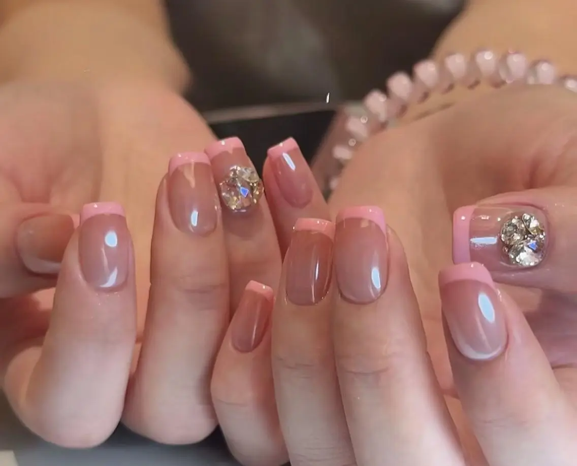 ネイル ハンドネイル エリ🫧 nail池袋東口のネイルデザイン