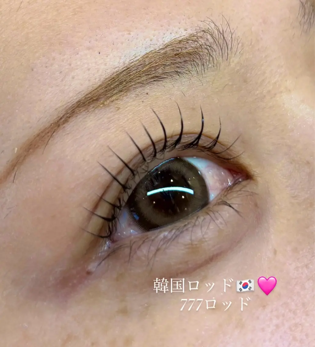 🤍全員クーポン🤍まつ毛パーマ💖コーティング付き✨の写真
