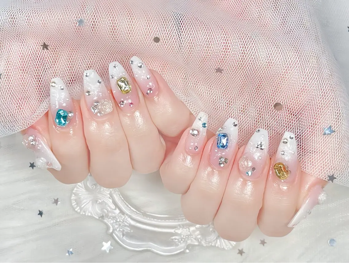 ネイル ハンドネイル Chan Nail Salonのネイルデザイン
