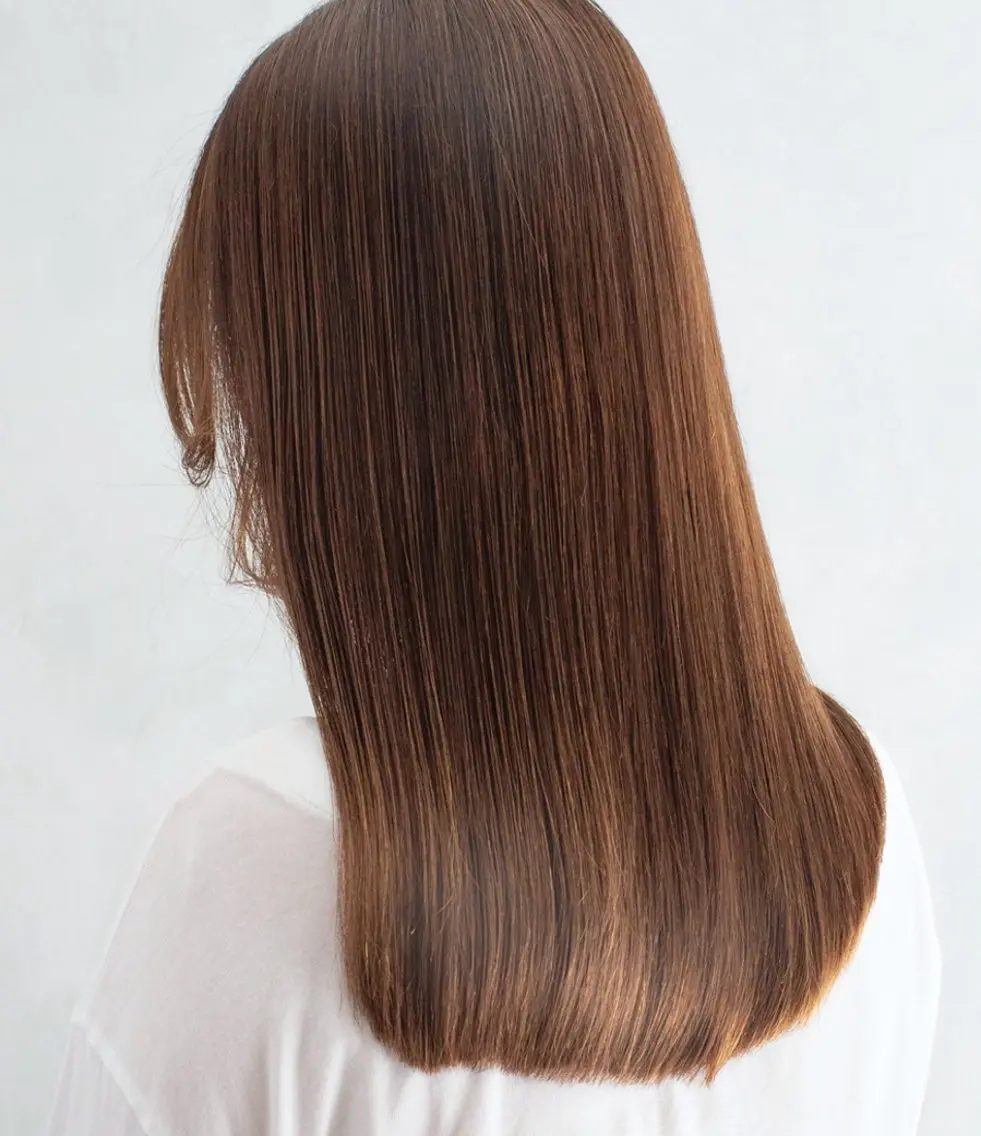 ロング ロング うるつやカラー🫧 Amane️のヘアスタイル