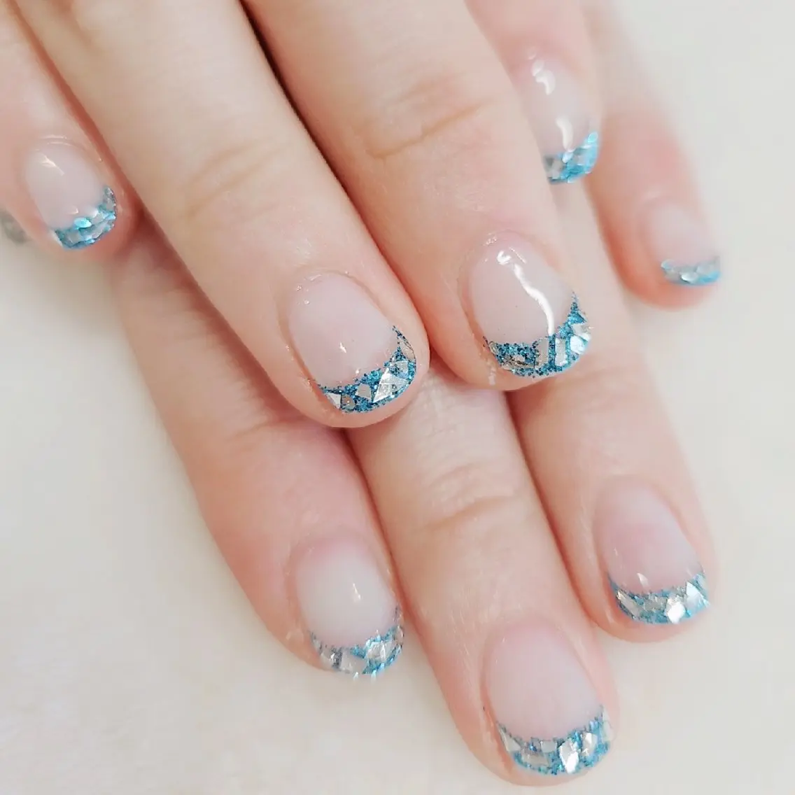 ネイル Nailsalon Wisteriaのネイルデザイン