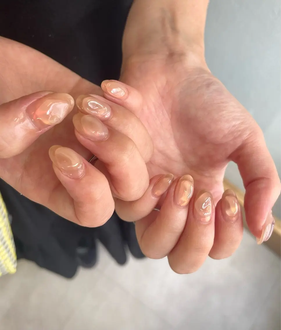 ネイル ネイリスト Nanaのネイルデザイン
