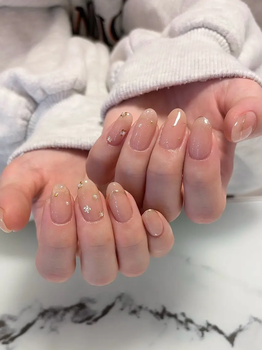 ネイル toyvenail kotone 川越のネイルデザイン