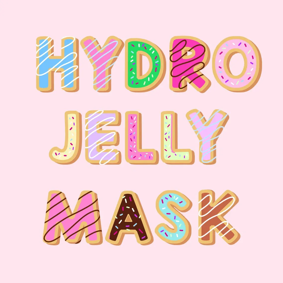 HYDROJERRYMASK(施術のオプションの方)の写真