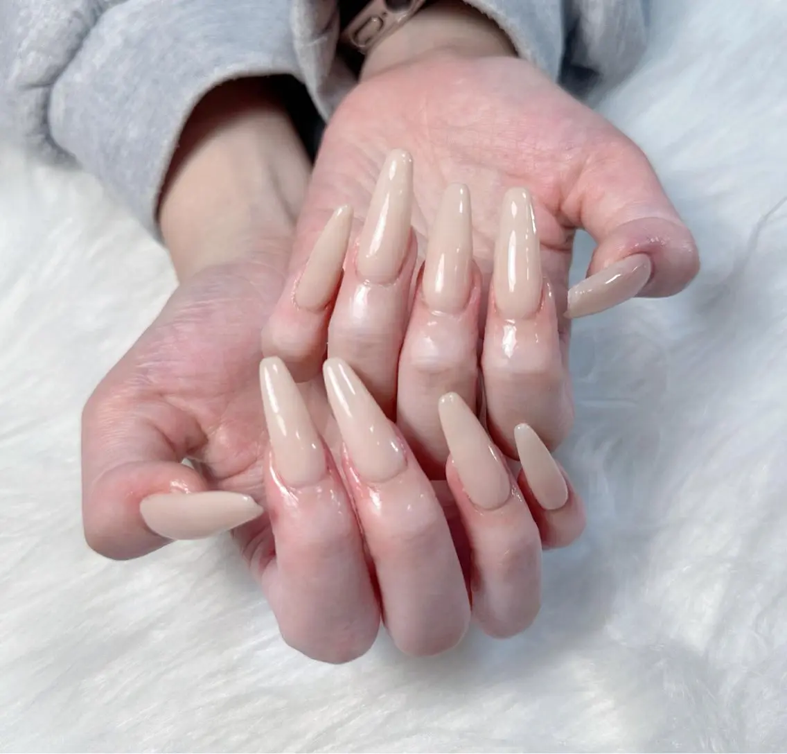 カラー Rin Hana Nailのネイルデザイン