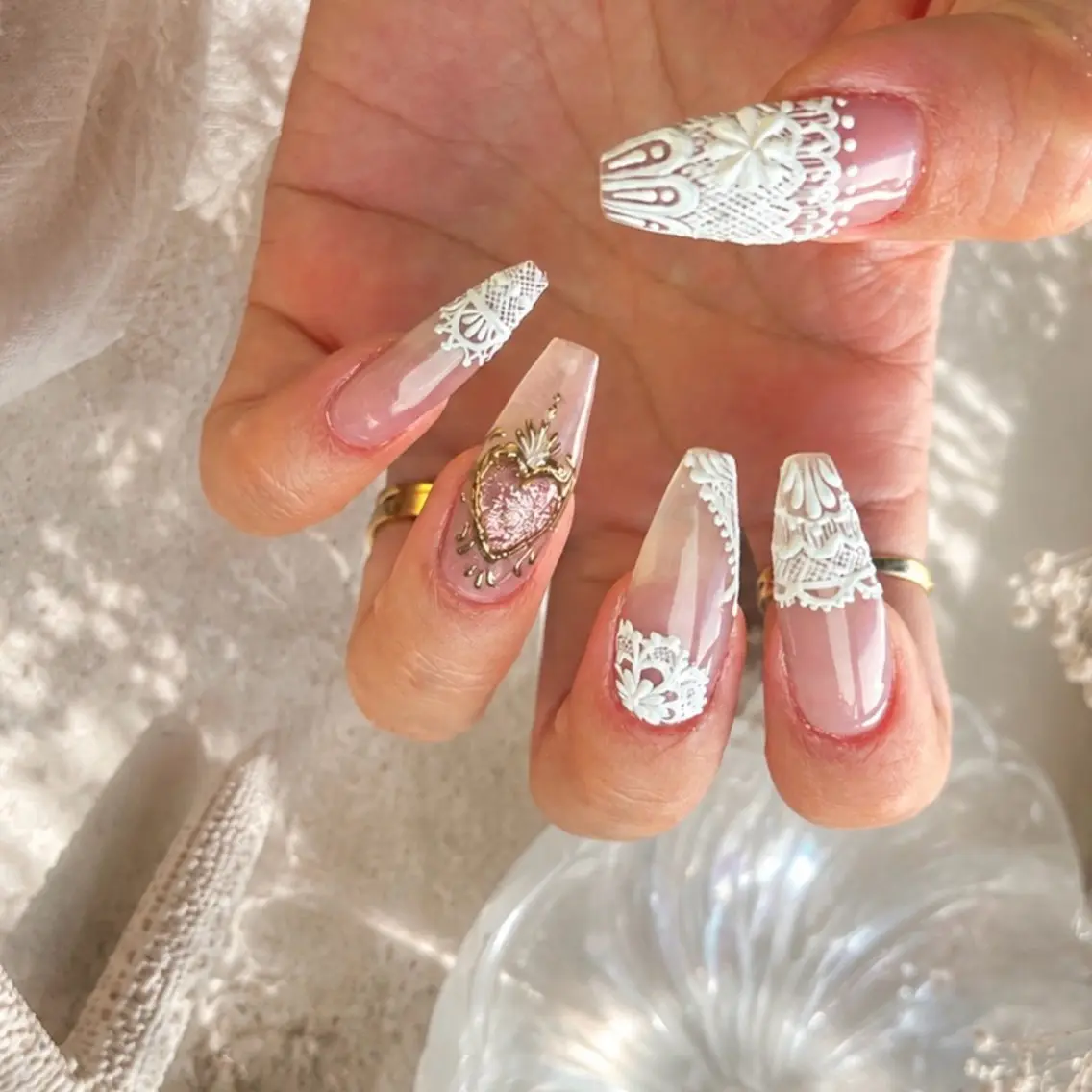 ネイル ハンドネイル riko nailのネイルデザイン