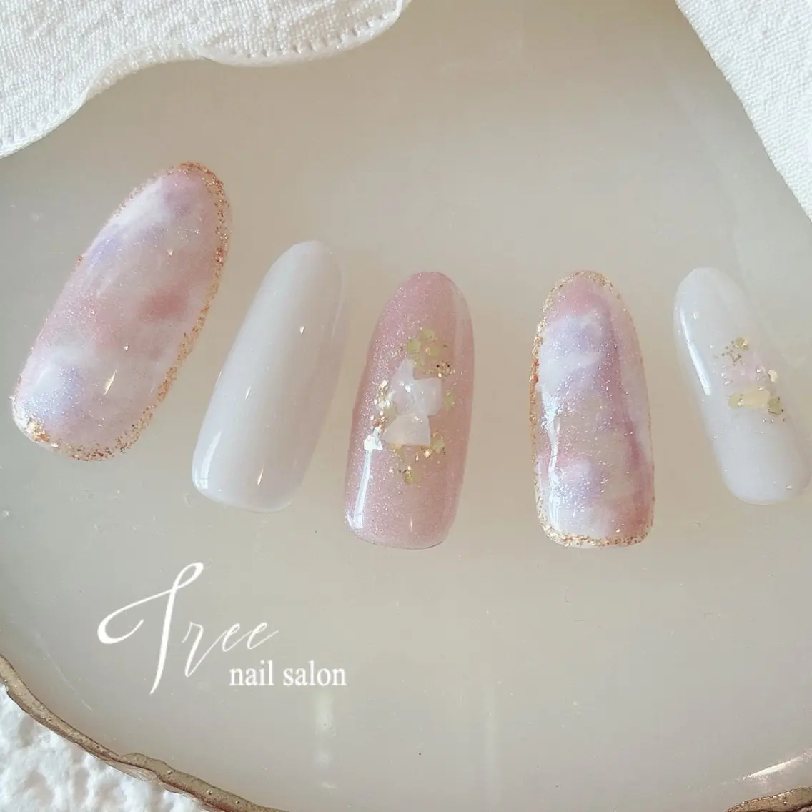 ネイル Tree 〜saito〜のネイルデザイン