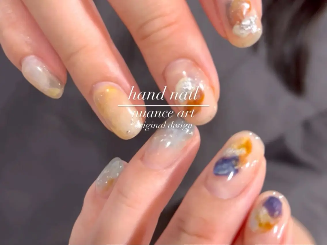 ネイル ハンドネイル cscnail keikoのネイルデザイン