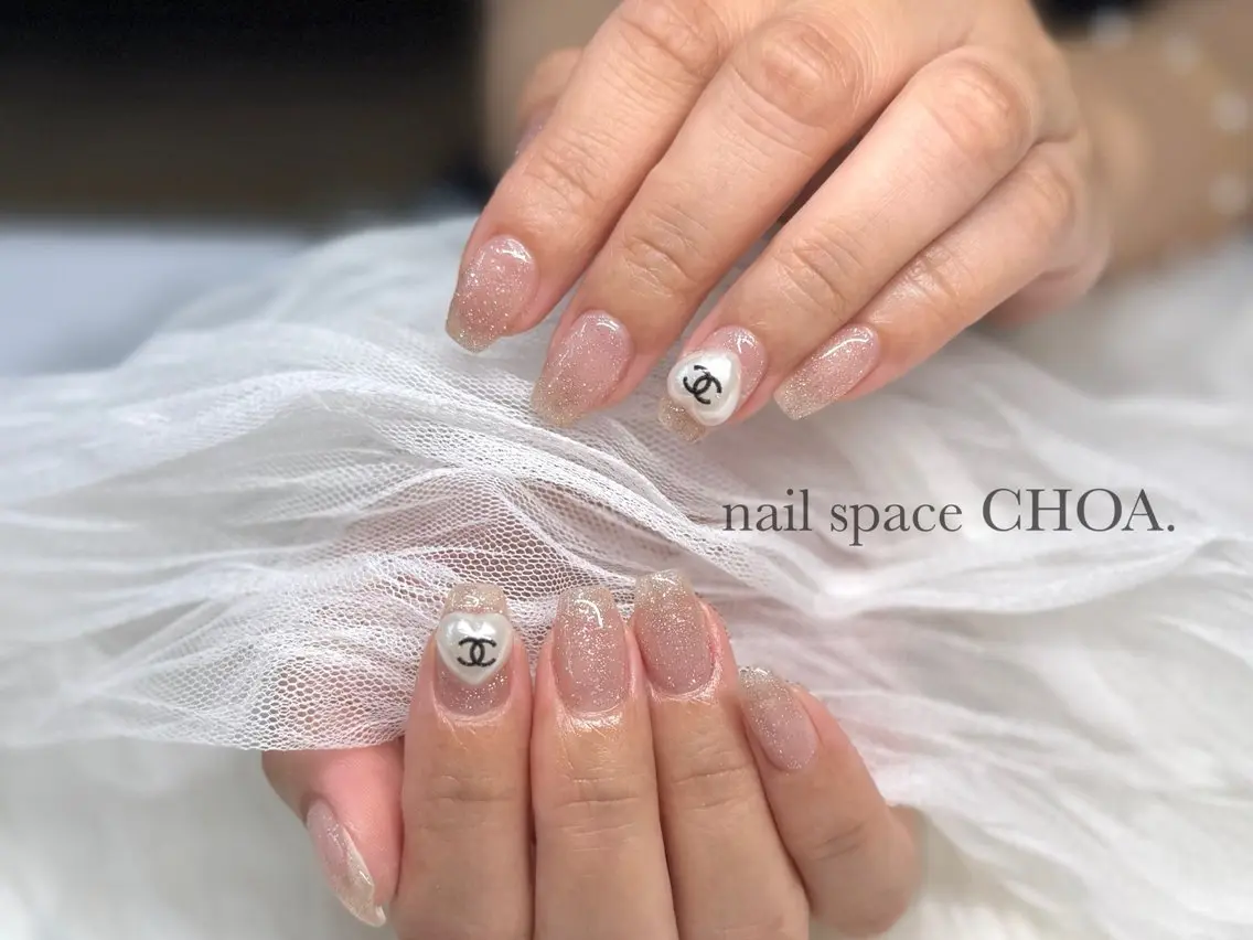 ネイル nail space choa.のネイルデザイン