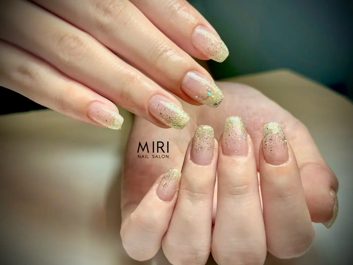 ネイル ハンドネイル Miri nail salonのネイルデザイン
