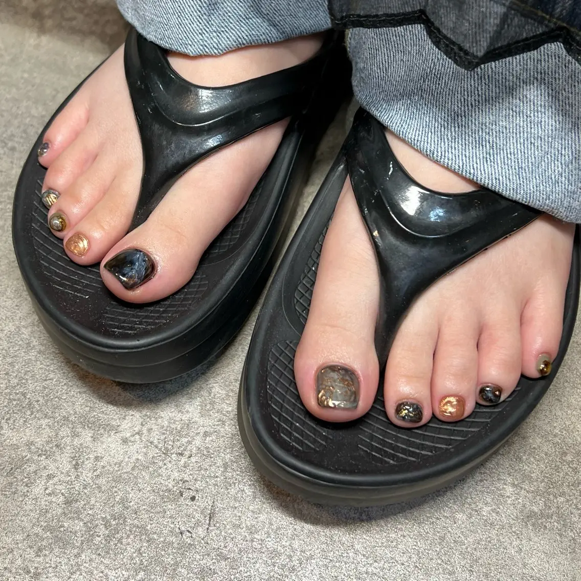 ネイル Unica. SERINAのネイルデザイン