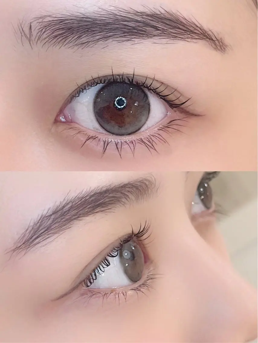 マツエク・マツパ BEAUTYCURL +plusなんば店のマツエク・マツパデザイン