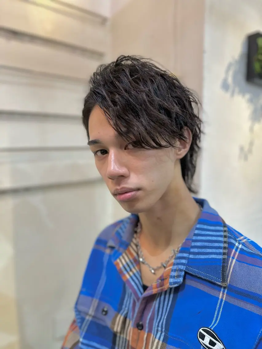 ショート カット パーマ トリートメント 全国カットコンテスト 受賞🏅satoのヘアスタイル