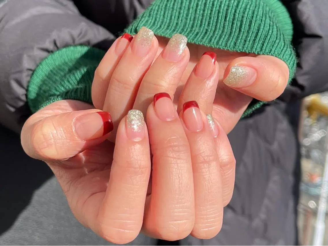 ネイル nail salon アトリエBONOのネイルデザイン