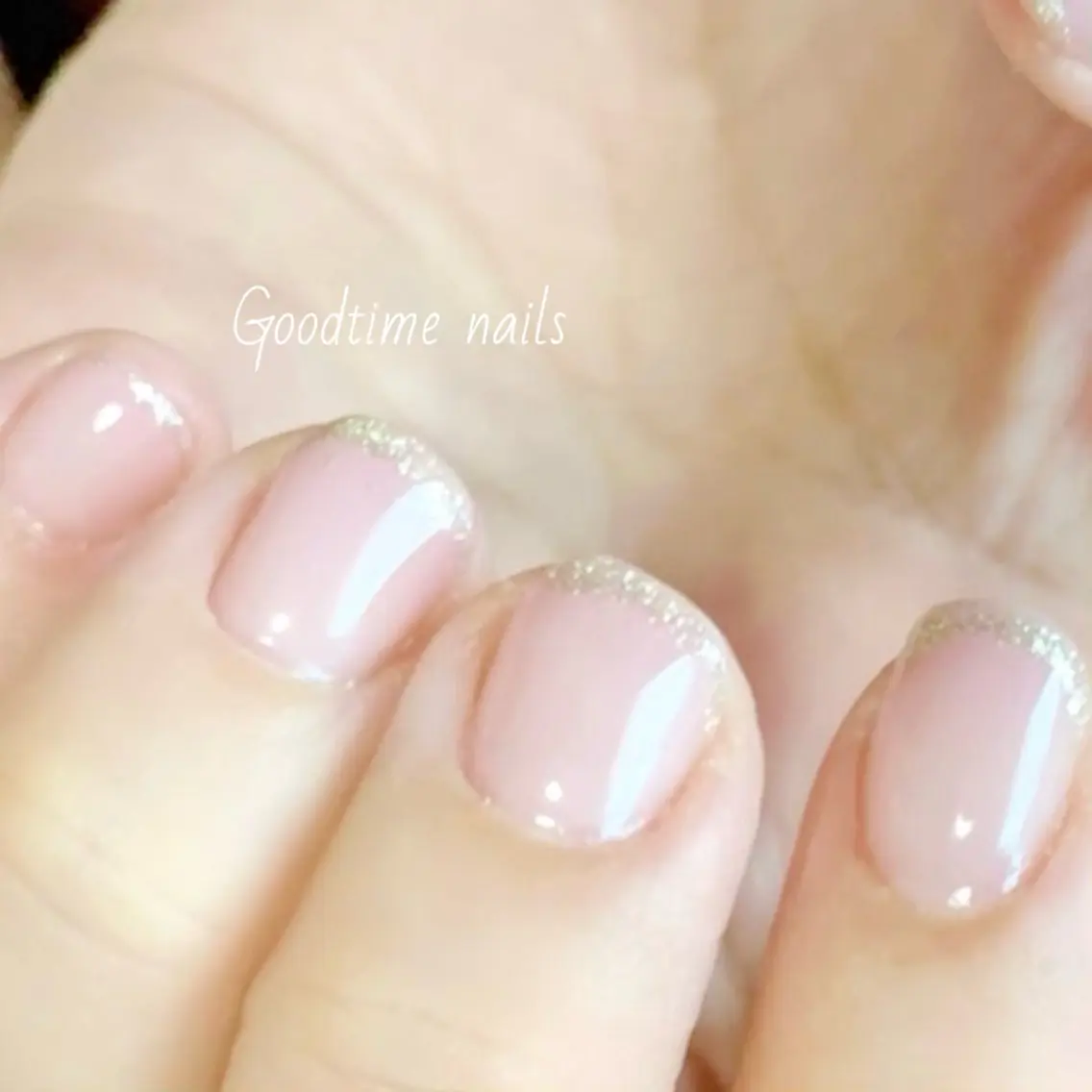 ネイル Goodtime nailsのネイルデザイン