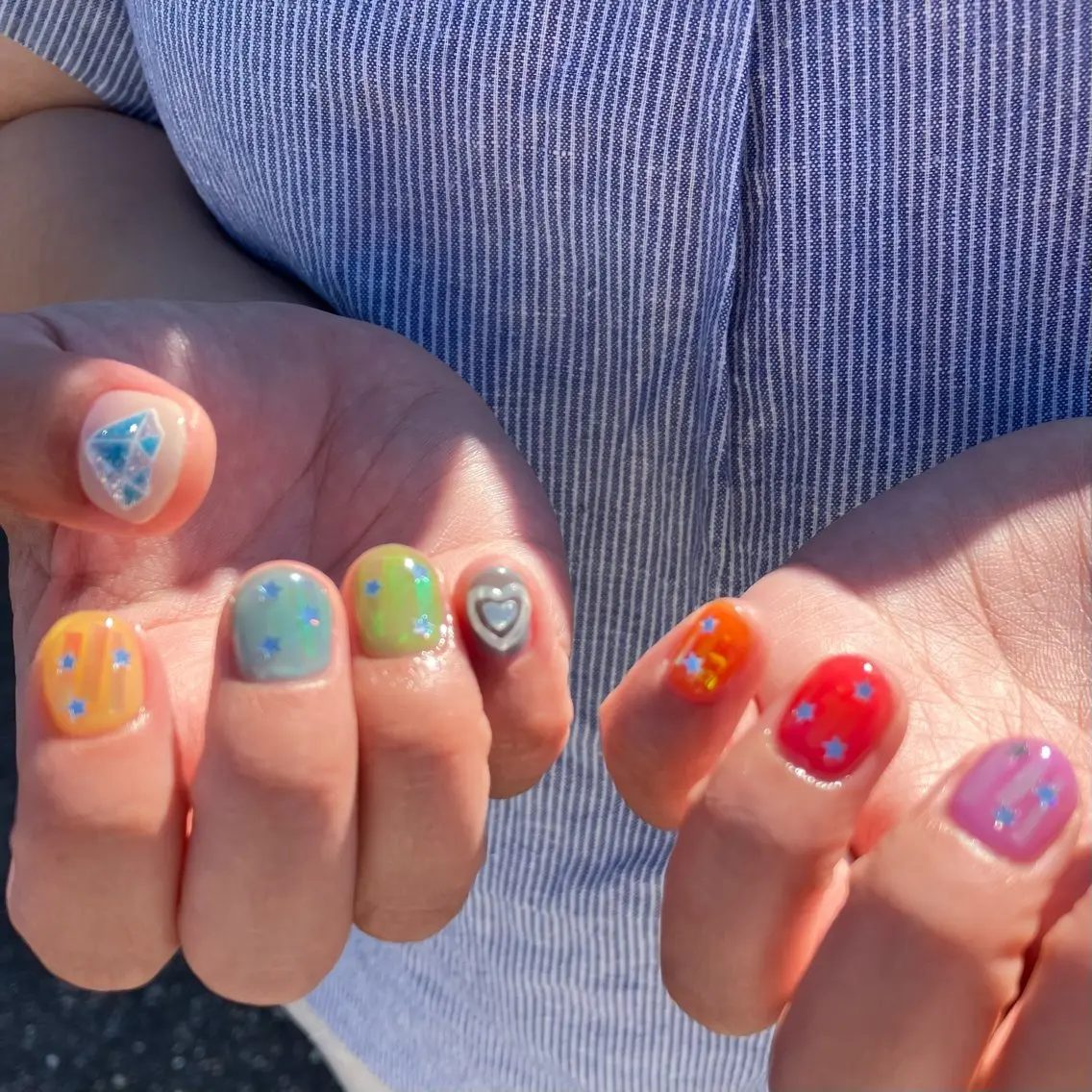 ネイル MiNnie amiのネイルデザイン