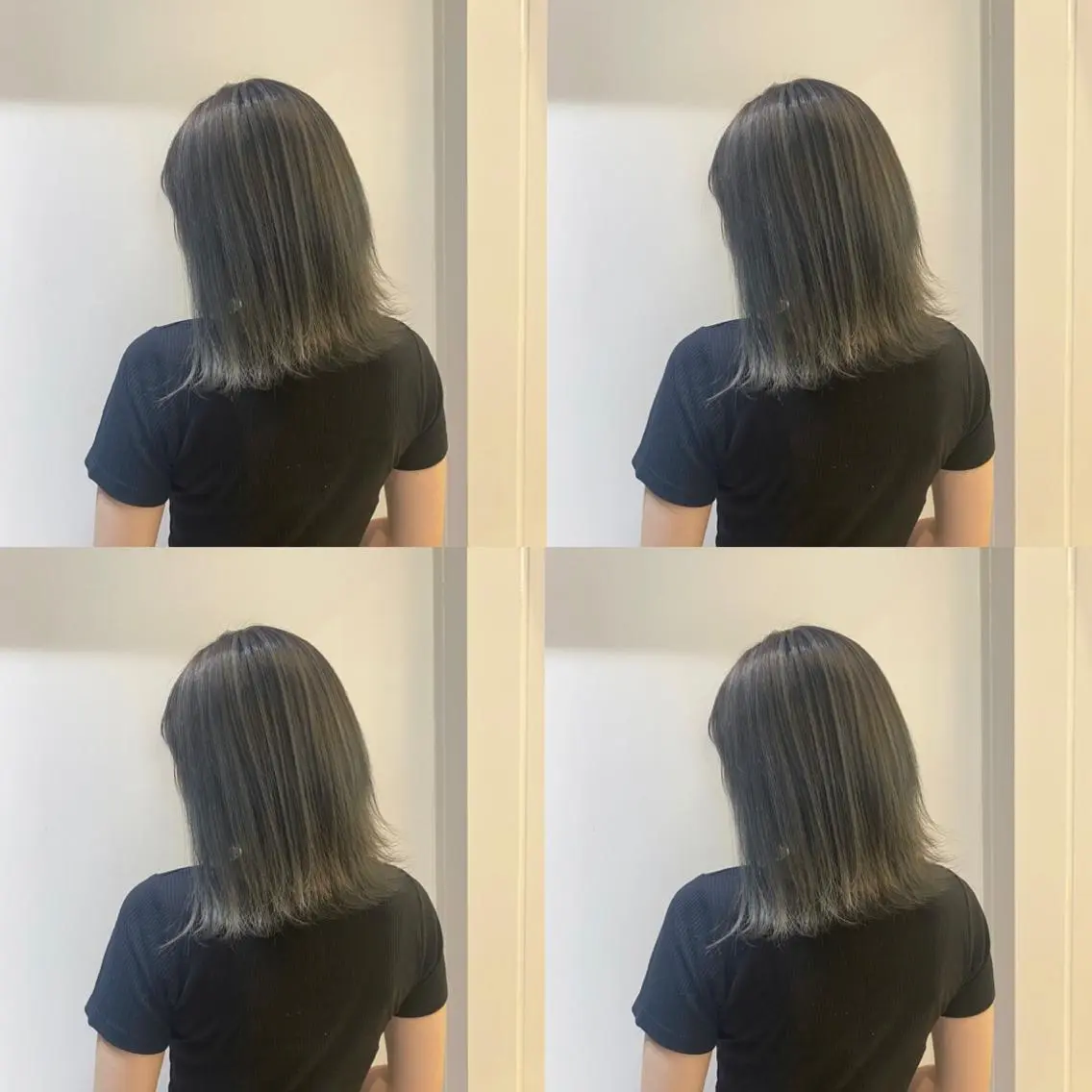 カラー ヘアカラー トリートメント 【カラー指名No 1✨】HIBIKIのヘアスタイル