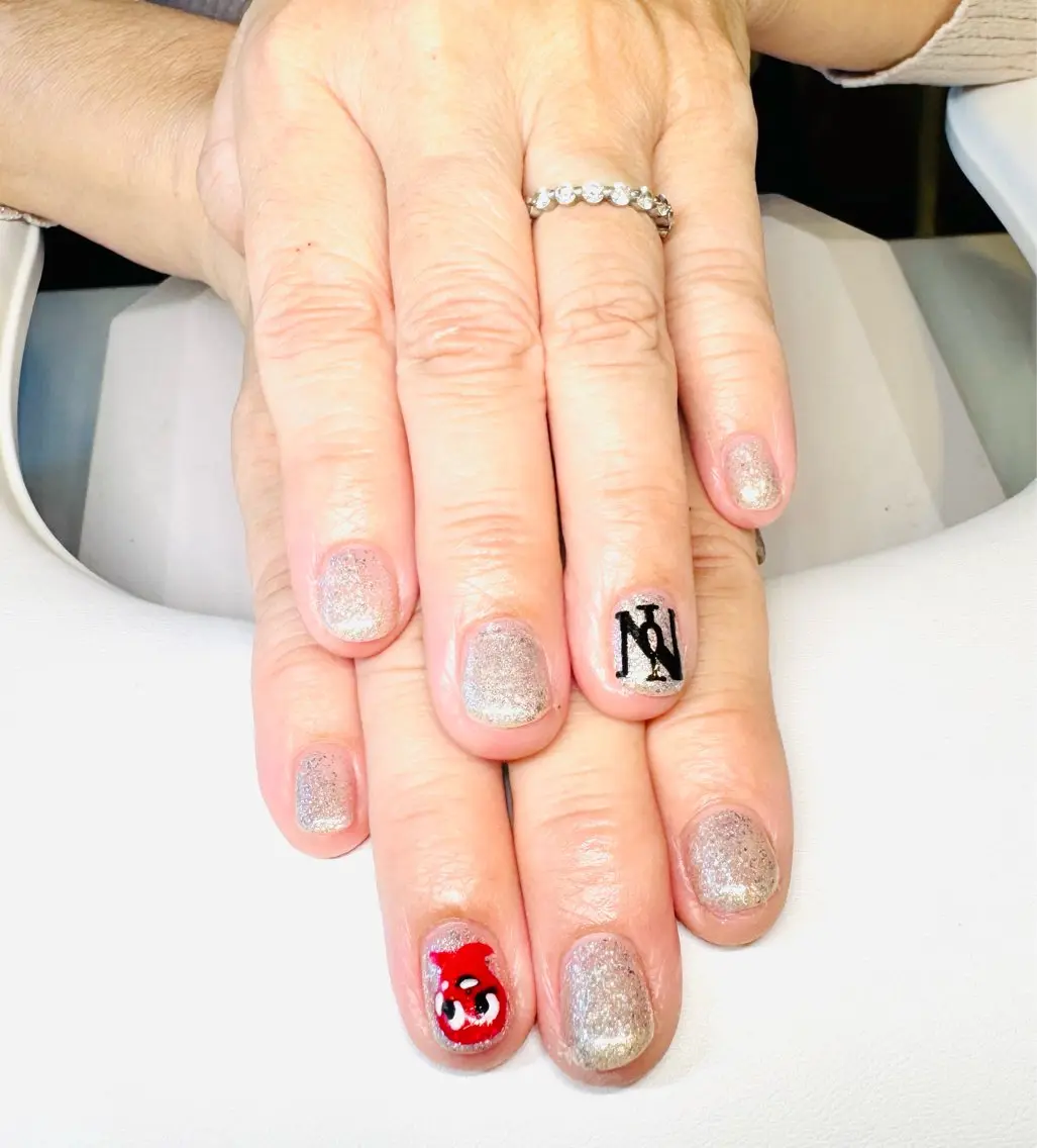 ネイル ハンドネイル pom nail salonのネイルデザイン