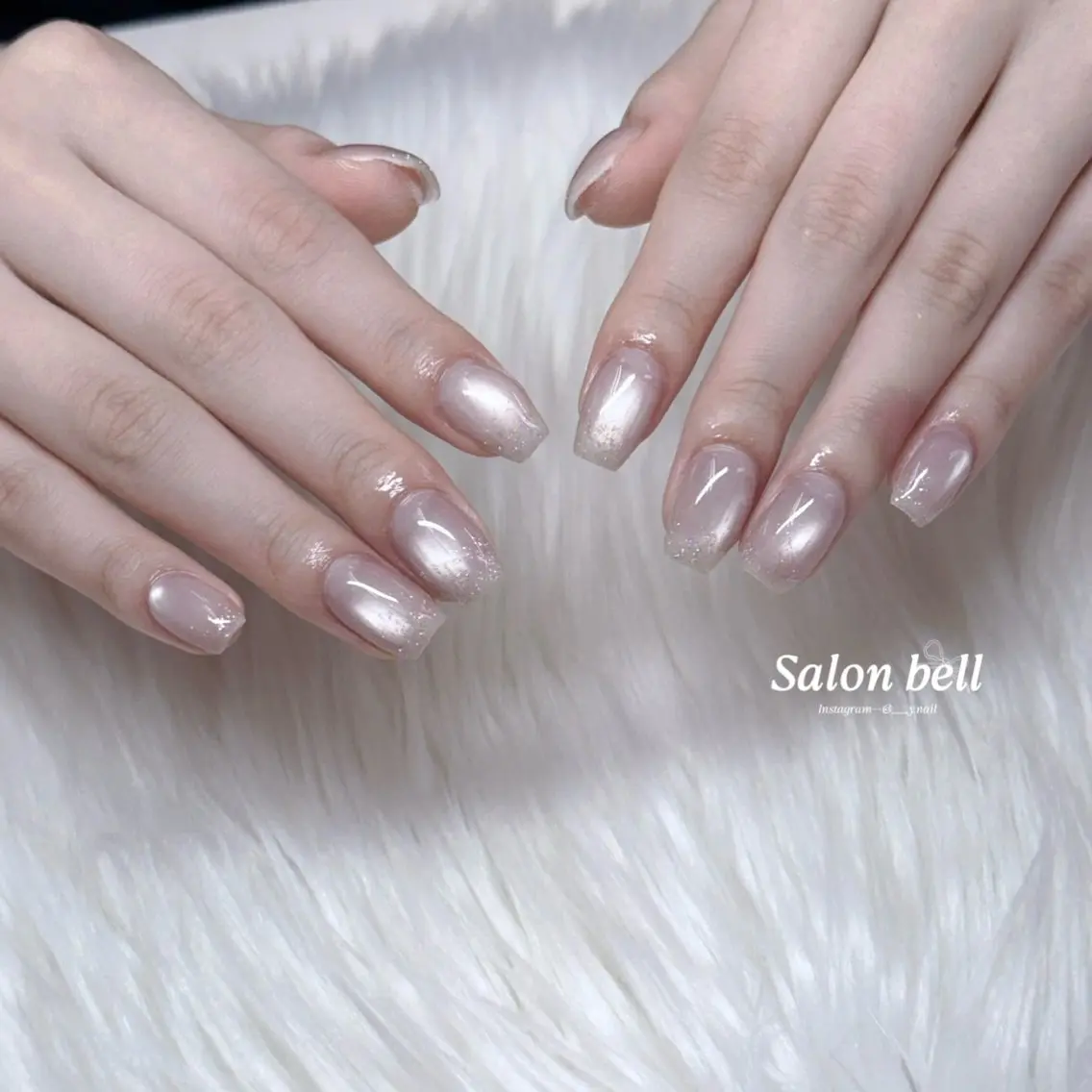 ネイル ハンドネイル Totalsalon Bell木村𝜗𝜚のネイルデザイン