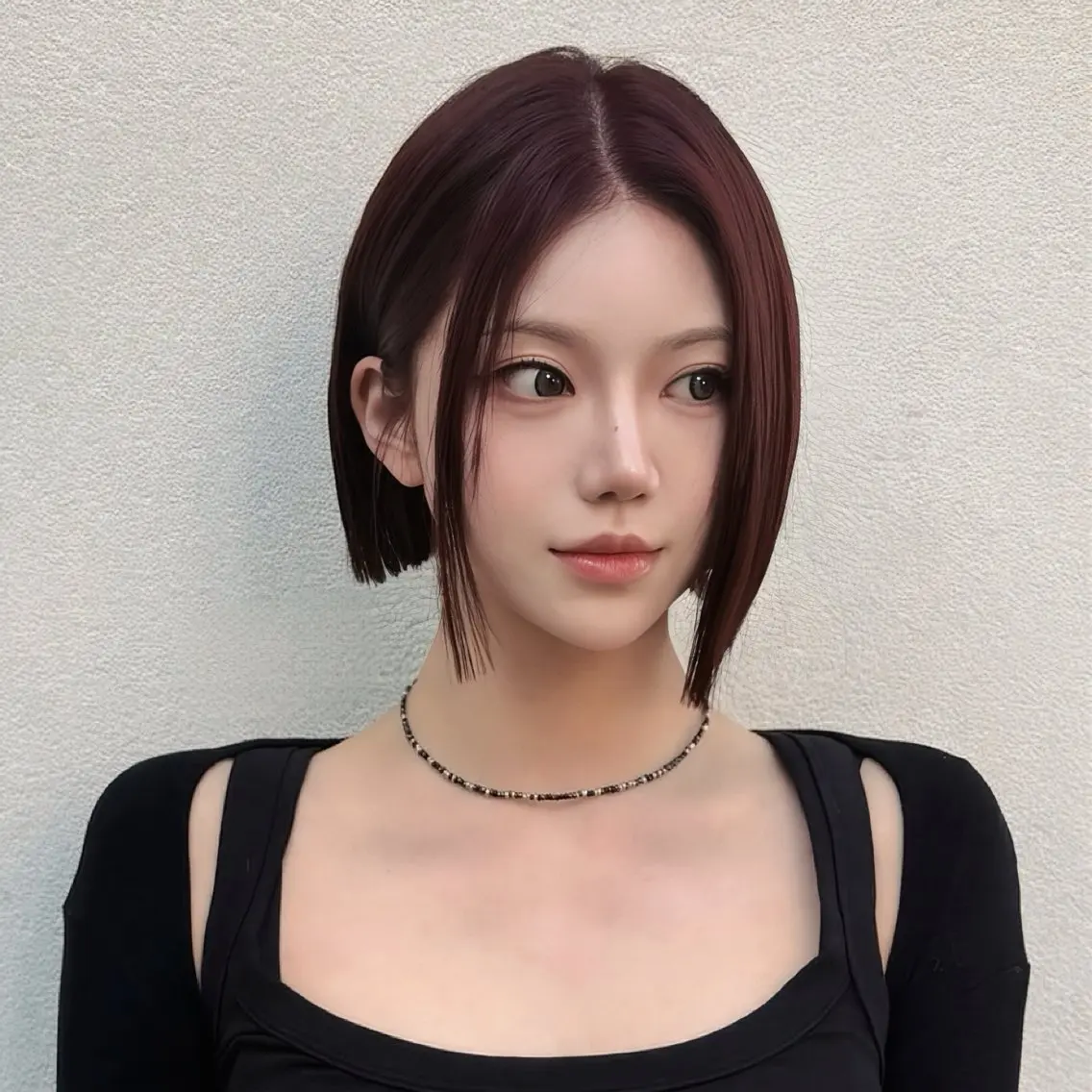 ボブ・ショートの方限定 ❥ 髪質改善𝐒𝐭𝐫𝐚𝐢𝐠𝐡𝐭 & 最上級𝐓𝐫の写真