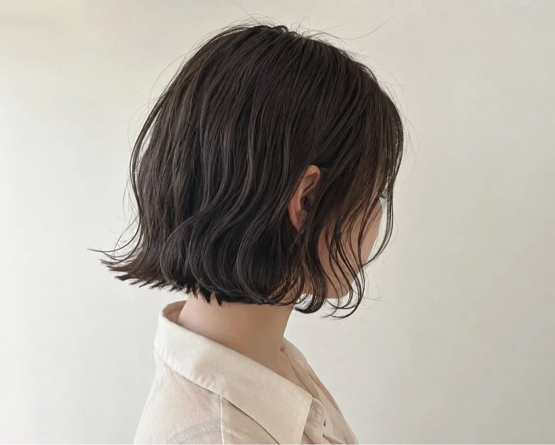ショート ボブ MIHO /directorのヘアスタイル