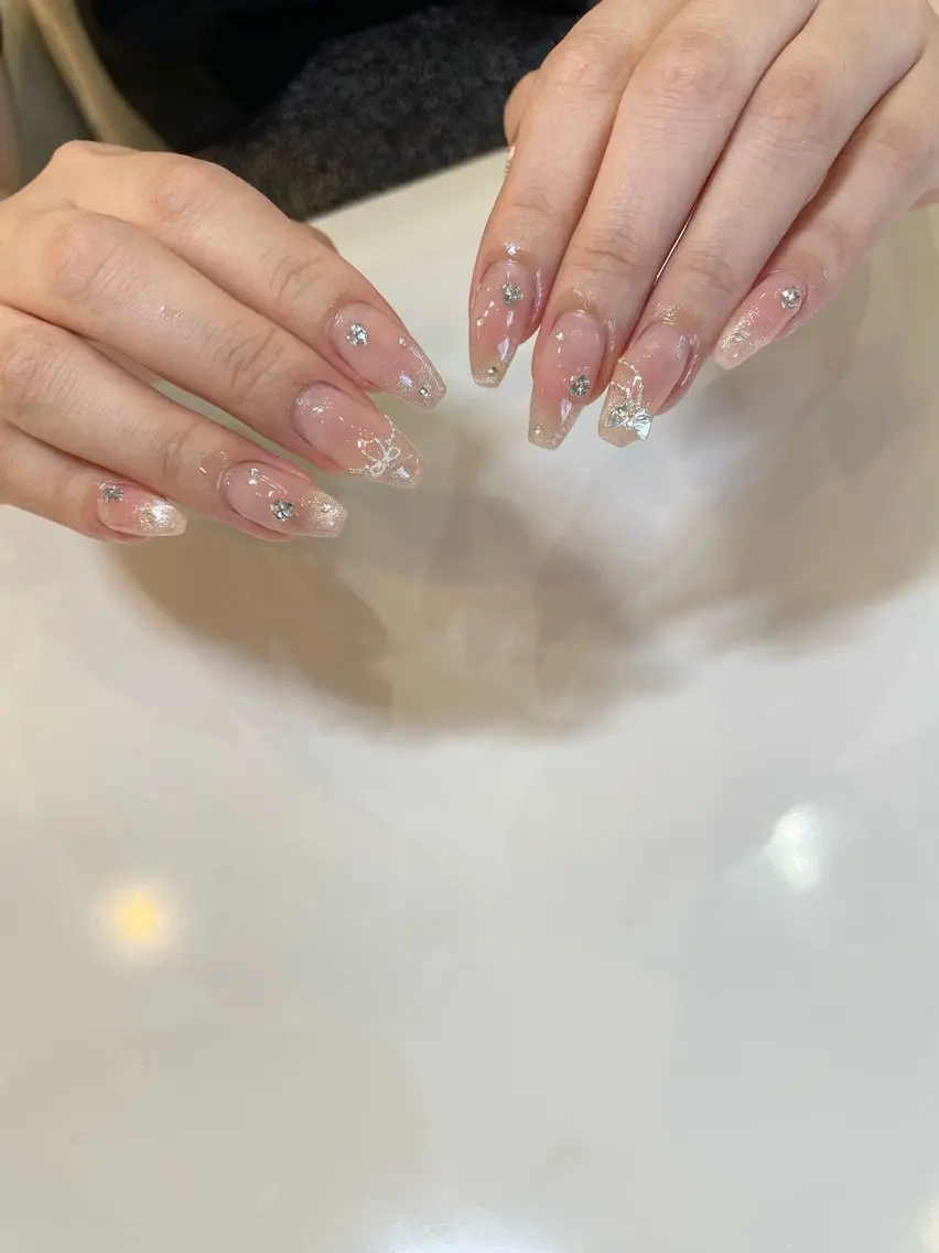 ネイル マグネットネイル Nail Salon Gummi.のネイルデザイン