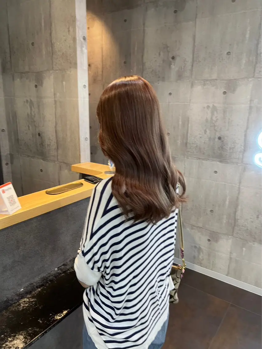 ロング メンズ💫カット& パーマ💫takaのヘアスタイル