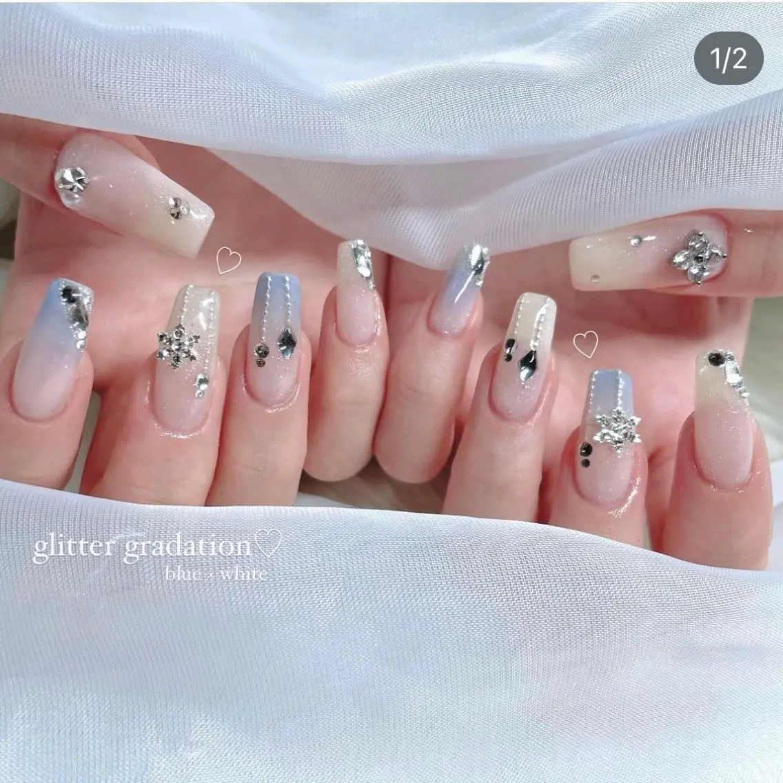 ネイル ハンドネイル Sii nail 🤍SAKIのネイルデザイン