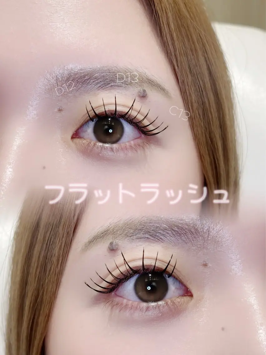 マツエク・マツパ 𝜗kurumi𝜚 Moanaの眉毛・アイブロウイメージ