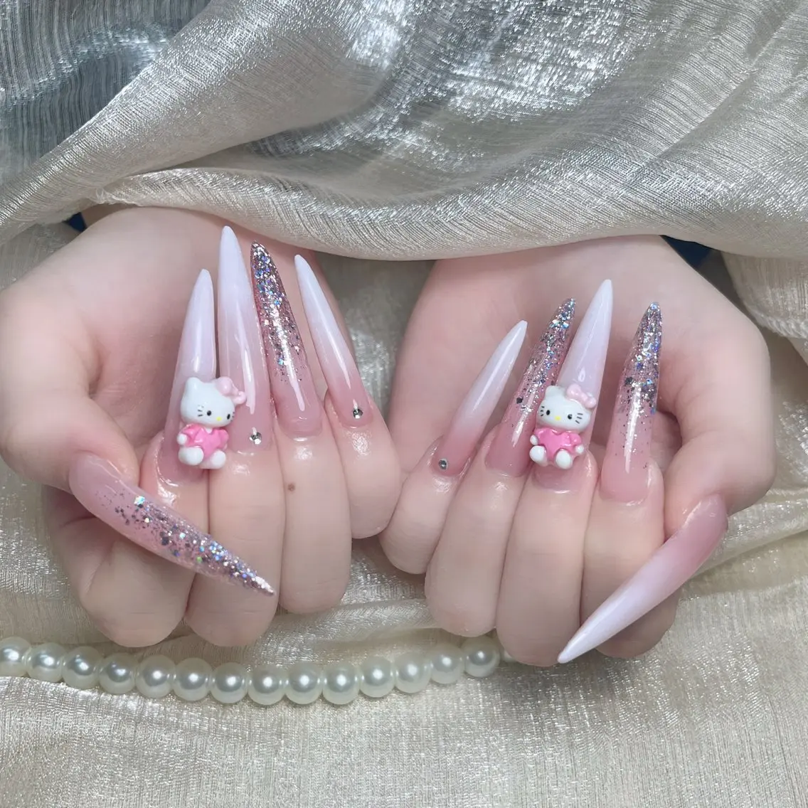 ネイル ちごみ Novaのネイルデザイン