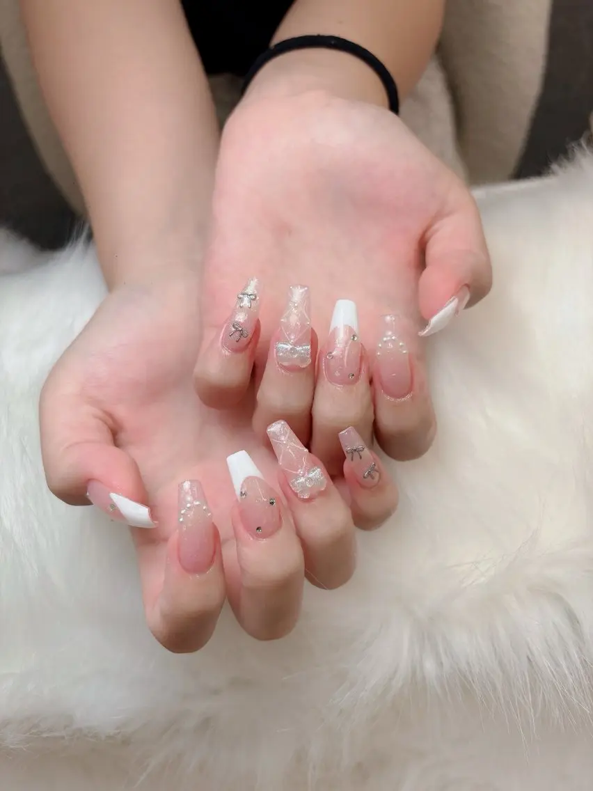 ネイル アートネイル ジェルネイル Jenn Nail Salonのネイルデザイン