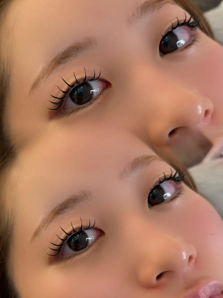 マツエク・マツパ マツエク Bliss eyesのマツエク・マツパデザイン