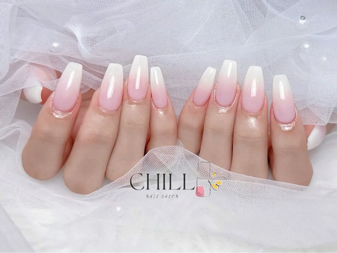 ネイル ハンドネイル Nailsalon CHILL大須店💅のネイルデザイン