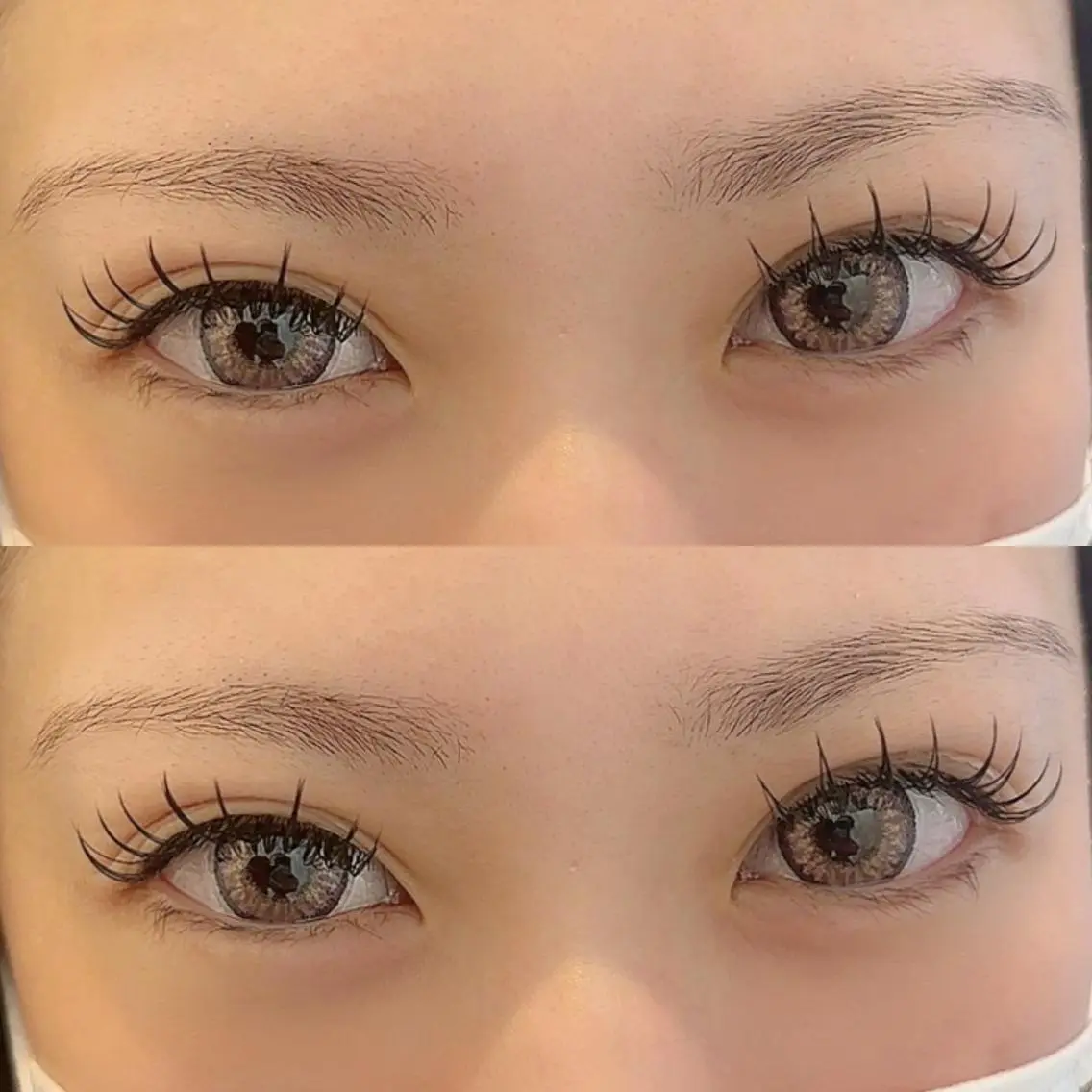 マツエク・マツパ mY...eye KANAのマツエク・マツパデザイン