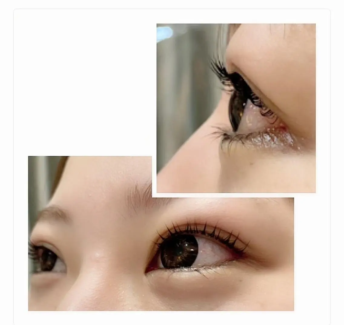 マツエク・マツパ まつげパーマ マツパ La Tiara 積田の眉毛・アイブロウイメージ