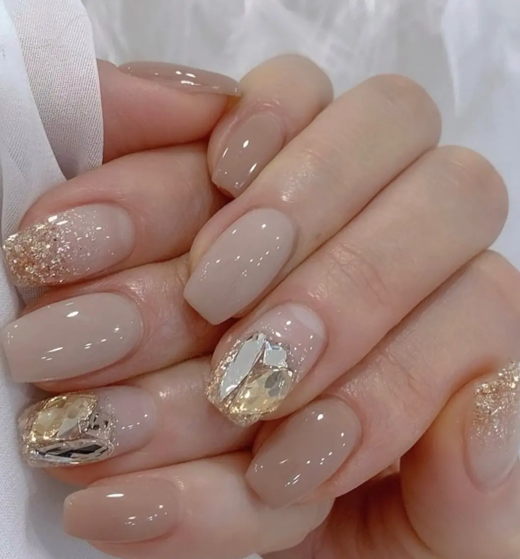 ネイル NailSalon✨ Écrinエクランのネイルデザイン