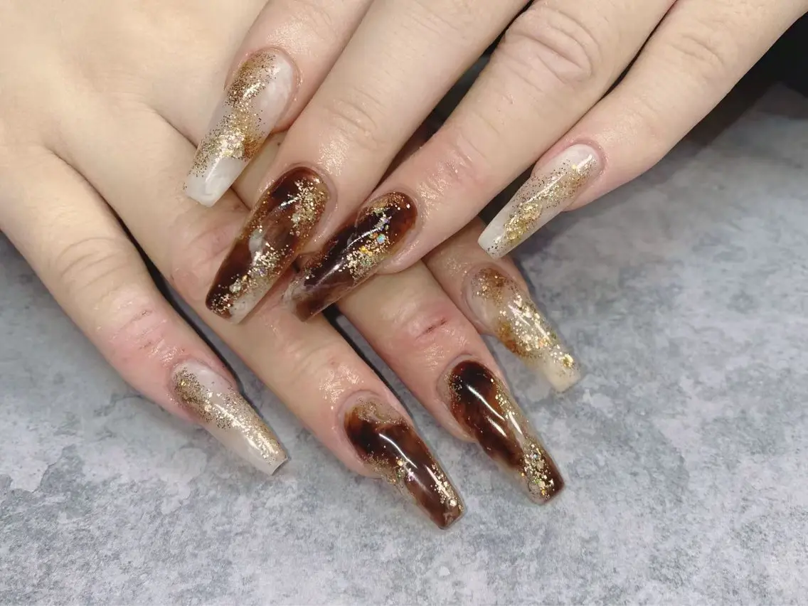 ネイル ONLY リリネイルのネイルデザイン