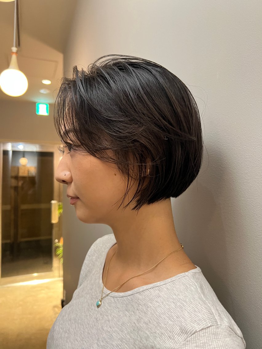 ショート ショートカット/ Sharaのヘアスタイル