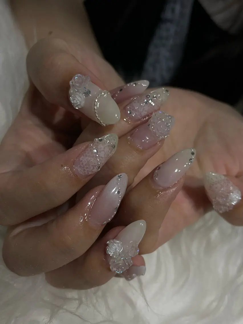 ネイル 持ち込み ハンドネイル SSF_ SONOのネイルデザイン