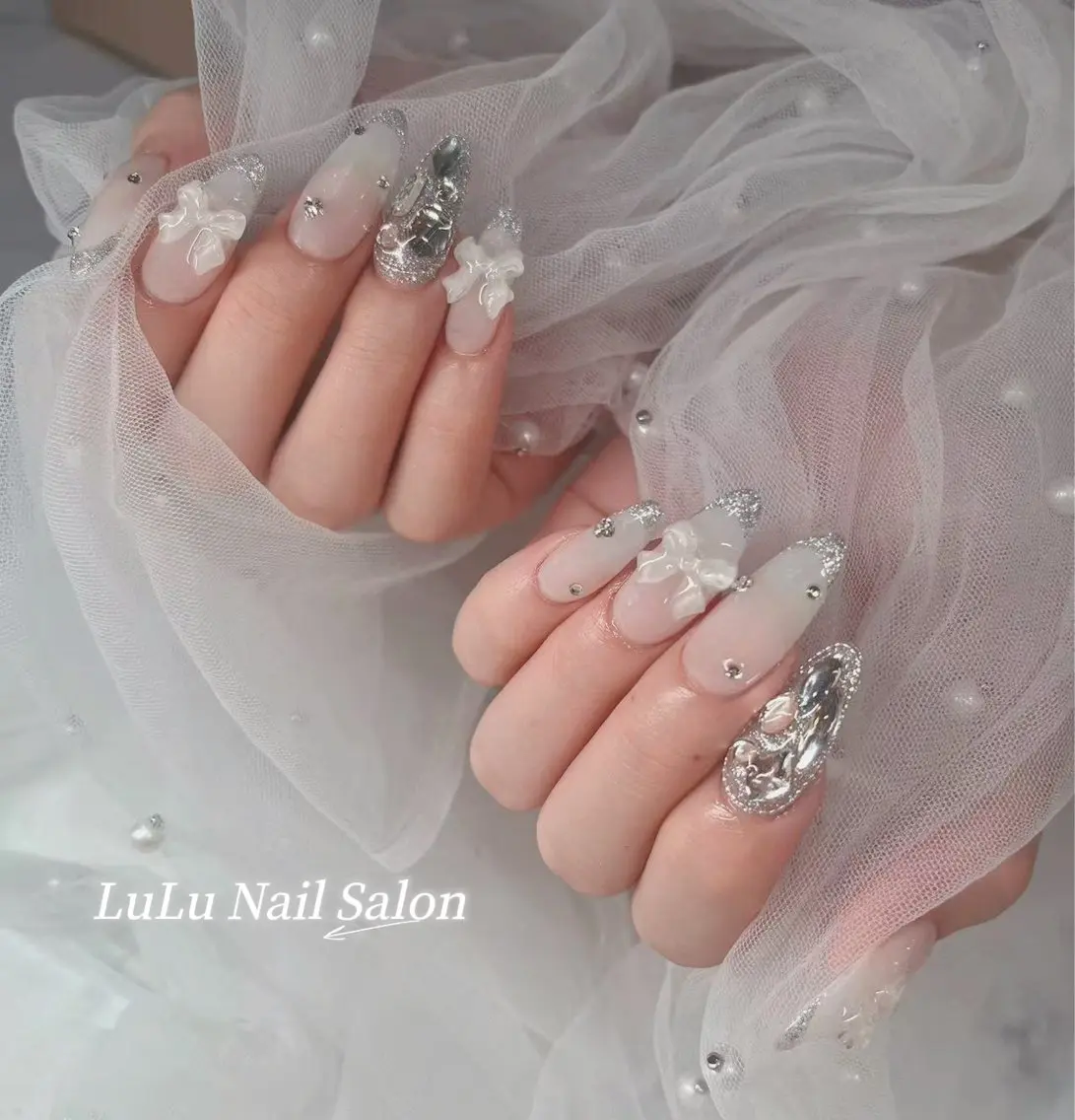ネイル ハンドネイル LU LU NailSalonのネイルデザイン