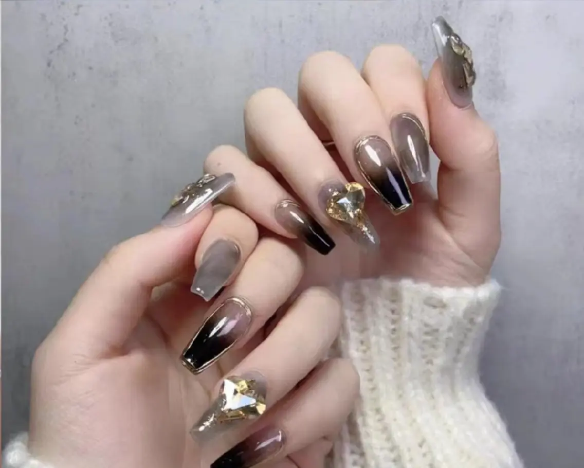 ネイル ハンドネイル Mi Naのネイルデザイン